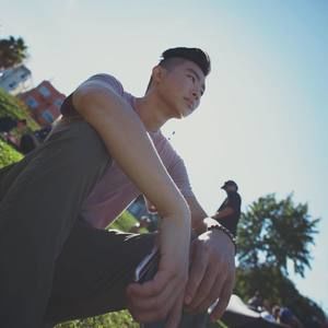 Meet your Posher, Justin